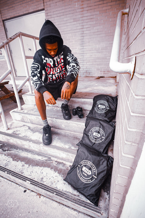 001 - Collection Hoodie (REITRED)