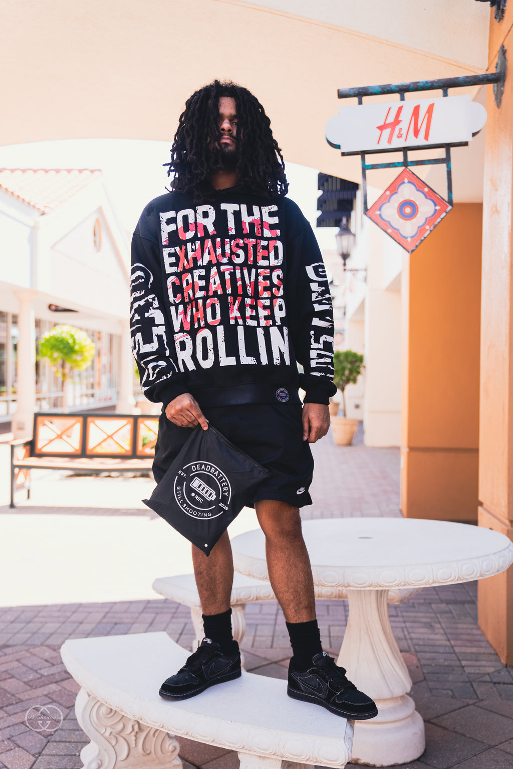 001 - Collection Hoodie (REITRED)