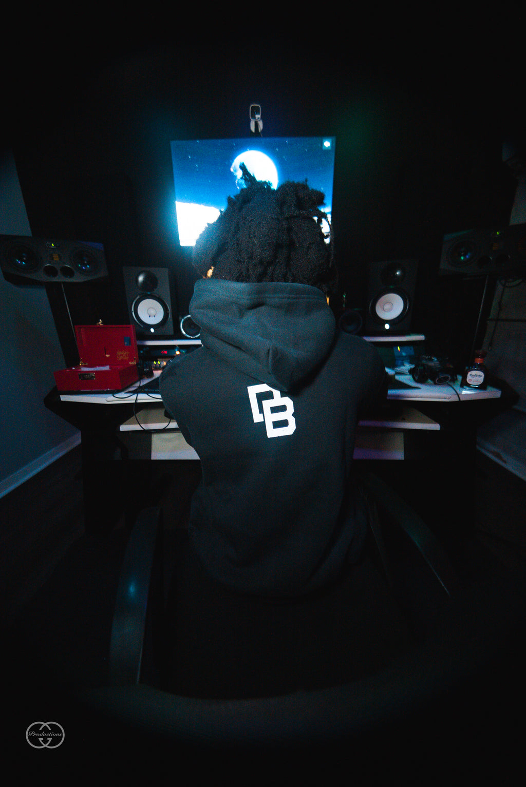 001 - Collection Hoodie (REITRED)